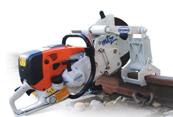 ЛЕГКИЙ АБРАЗИВНЫЙ РЕЛЬСОРЕЗ 