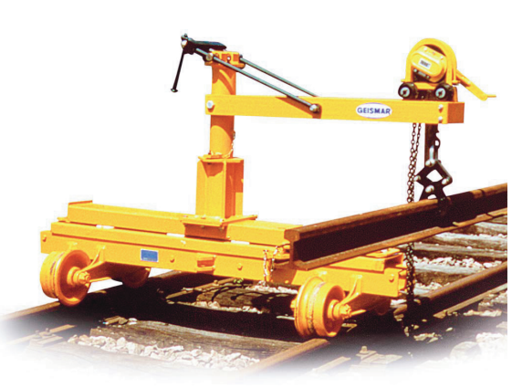 СПЕЦИАЛЬНЫЕ ТЕЛЕЖКИ ГРУЗОПОДЪЕМНОСТЬ ДО 400 Т 