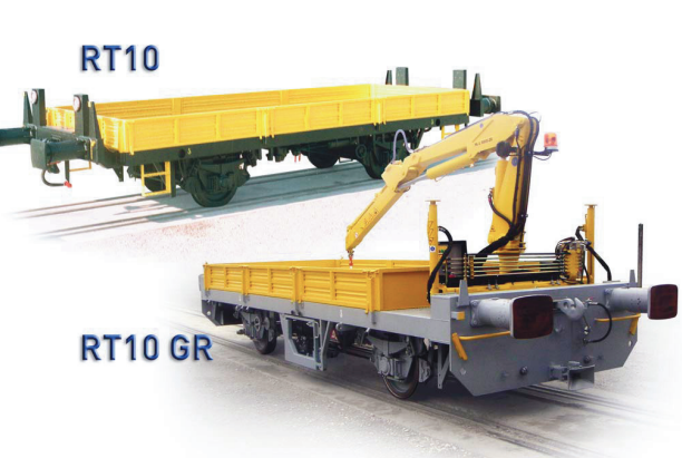 ТРАНСПОРТНЫЕ ПРИЦЕПЫ 