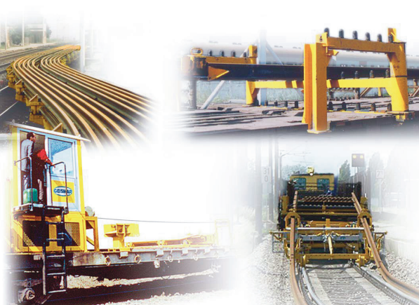 СОСТАВ ДЛЯ ПЕРЕВОЗКИ РЕЛЬСОВЫХ ПЛЕТЕЙ 