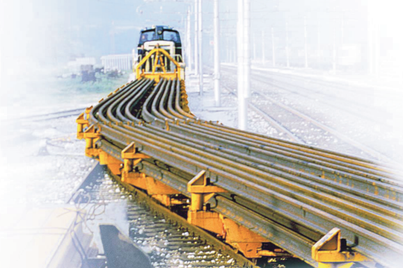 МИНИ ВАГОНЫ ДЛЯ ПЕРЕВОЗКИ РЕЛЬСОВЫХ ПЛЕТЕЙ 