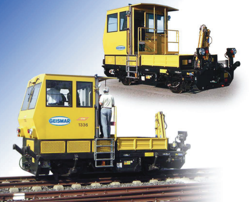 АВТОМОТРИСЫ ЛЕГКОГО ТИПА 