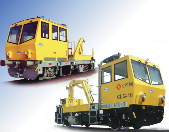 АВТОМОТРИСЫ ДЛЯ ТЕКУЩЕГО СОДЕРЖАНИЯ ПУТИ 