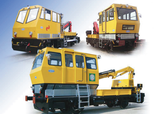 АВТОМОТРИСЫ ПУТИРЕМОНТНЫЕ 