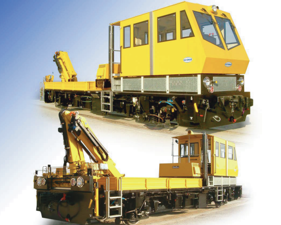 АВТОМОТРИСЫ ТЯЖЕЛЫЕ 