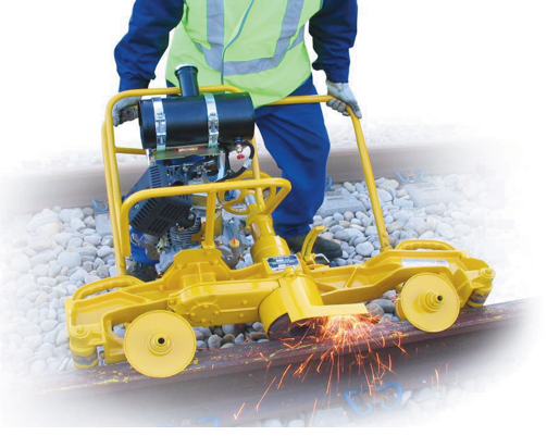 РЕЛЬСОШЛИФОВАЛЬНЫЙ СТАНОК 