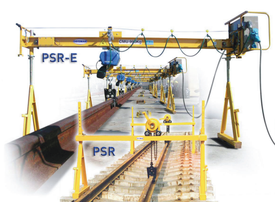 ПОРТАЛЬНЫЕ ПОДЪЕМНИКИ 