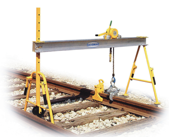 АЛЮМИНИЕВЫЙ ПОРТАЛЬНЫЙ ПОДЪЕМНИК 