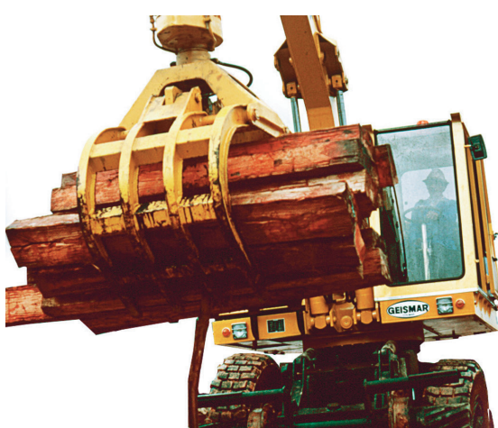 ЗАХВАТ ДЛЯ ШПАЛ 