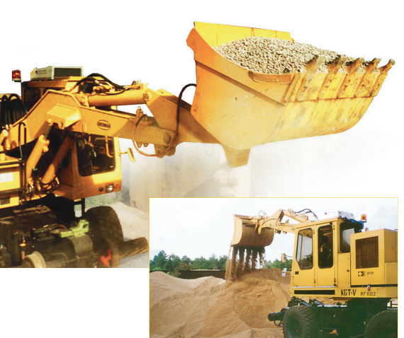 ФРОНТАЛЬНЫЙ КОВШ 