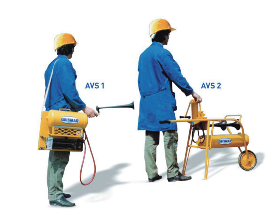 ПНЕВМАТИЧЕСКИЕ ЗВУКОВЫЕ СИГНАЛЫ 