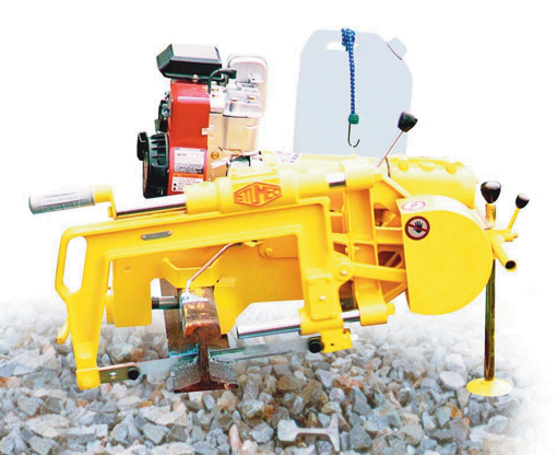 КЛАССИЧЕСКИЙ РЕЛЬСОРЕЗНЫЙ СТАНОК 