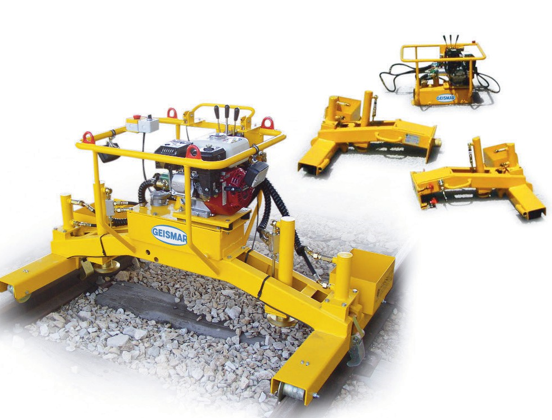 ГИДРАВЛИЧЕСКИЙ РЕЛЬСОПОДЪЕМНИК 