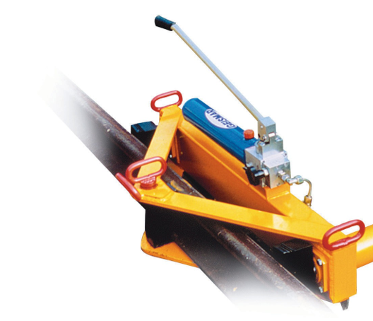 ГОРИЗОНТАЛЬНЫЕ РЕЛЬСОГИБОЧНЫЕ ПРЕССЫ 