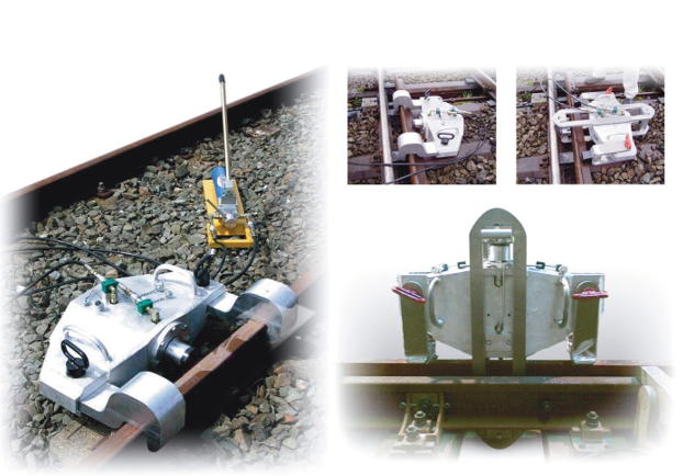 УНИВЕРСАЛЬНЫЙ ЛЕГКИЙ РЕЛЬСОГИБОЧНЫЙ ПРЕСС 