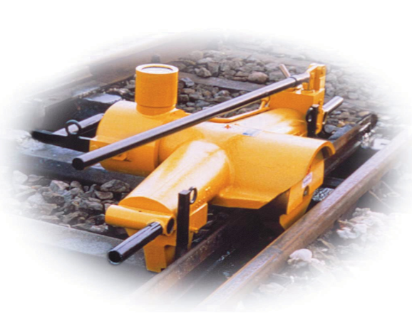 ПРЕСС ДЛЯ ВЫПРАВКИ РЕЛЬСОВ И ОСТРЯКОВ СТРЕЛОЧНЫХ ПЕРЕВОДОВ 