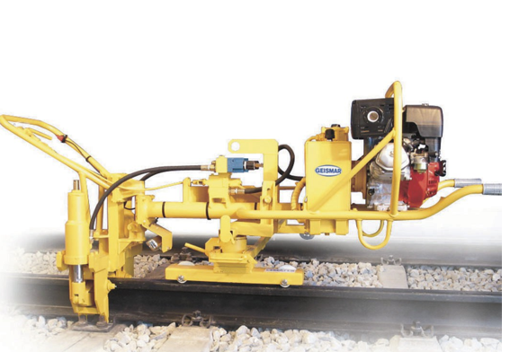 МАШИНА ДЛЯ ИЗВЛЕЧЕНИЯ БОЛТОВ ТИПА К 