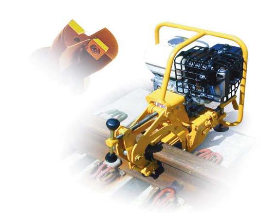 СВЕРХЛЕГКИЙ РЕЛЬСОСВЕРЛИЛЬНЫЙ СТАНОК 