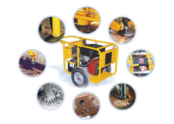 УНИВЕРСАЛЬНЫЕ ГИДРОСТАНЦИИ 