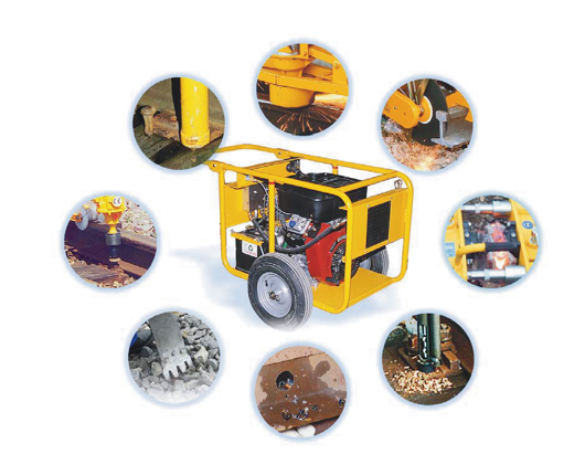 МОЩНЫЙ И ЛЕГКОУПРАВЛЯЕМЫЙ ПОГРУЗЧИК ЭКСКАВАТОР НА КОМБИНИРОВАННОМ ХОДУ 