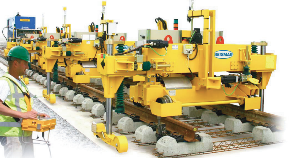 ПОРТАЛЬНЫЙ ПОДЪЕМНИК ДЛЯ СЕРДЕЧНИКОВ СТРЕЛОЧНЫХ ПЕРЕВОДОВ 