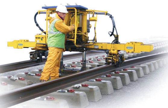 БАЛКА ДЛЯ ЗАЧИСТКИ ШПАЛЬНЫХ ЯЩИКОВ 