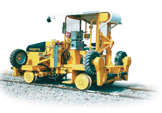 ПУТЕРИХТОВОЧНАЯ МАШИНА 