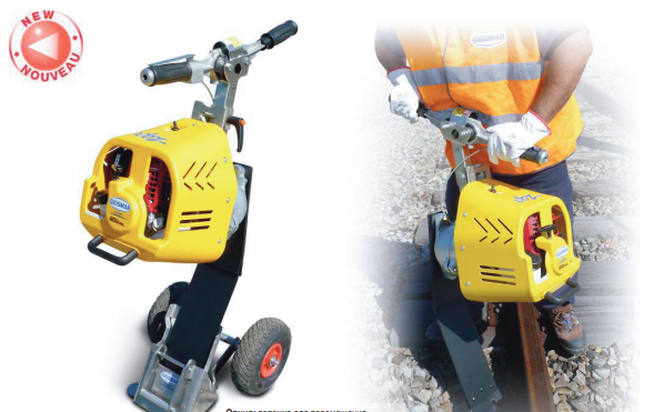 КОМПЛЕКТ ГИДРАВЛИЧЕСКИХ ШПАЛОПОДБОЕК 