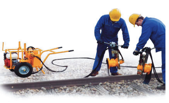 КОМПЛЕКТ ЭЛЕКТРИЧЕСКИХ ШПАЛОПОДБОЕК 