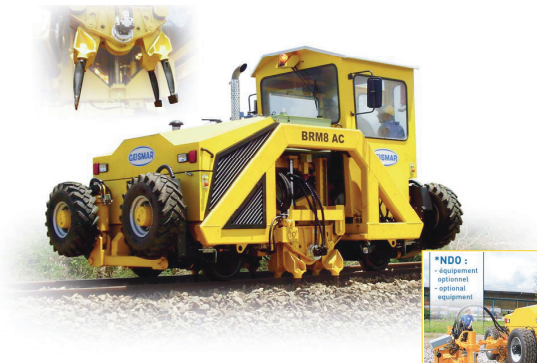 СИСТЕМА ВЫПРАВКИ ПУТИ 