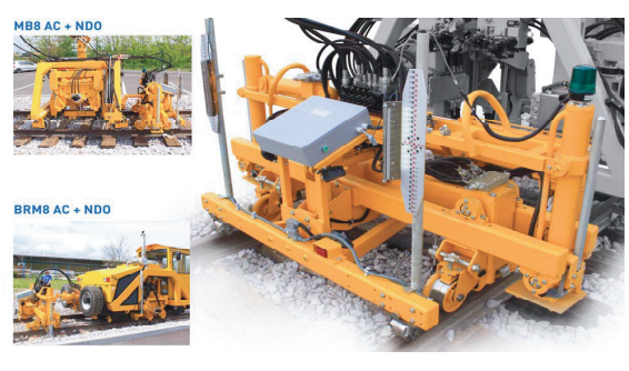 ЩЕТКА ДЛЯ ОЧИСТКИ ПУТИ 