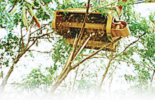 КОВШИ ДЛЯ ЗАЧИСТКИ ВОДООТВОДНЫХ КАНАВ 